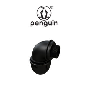 Penguin Smart Compression Fittings - Male Elbow