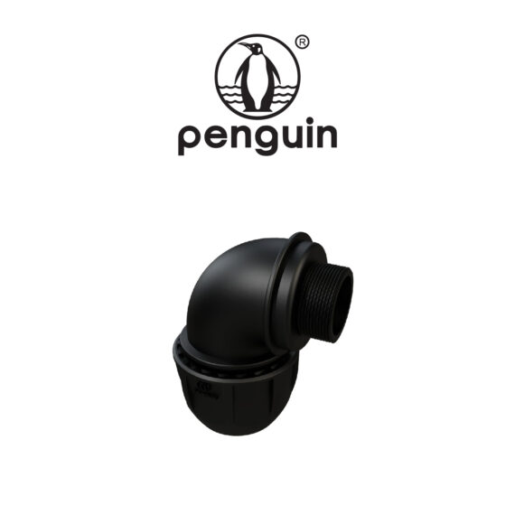 Penguin Smart Compression Fittings - Male Elbow