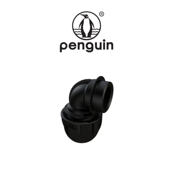 Penguin Smart Compression Fittings - Male Elbow