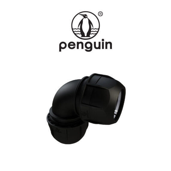 Penguin Smart Compression Fittings - Equal Elbow