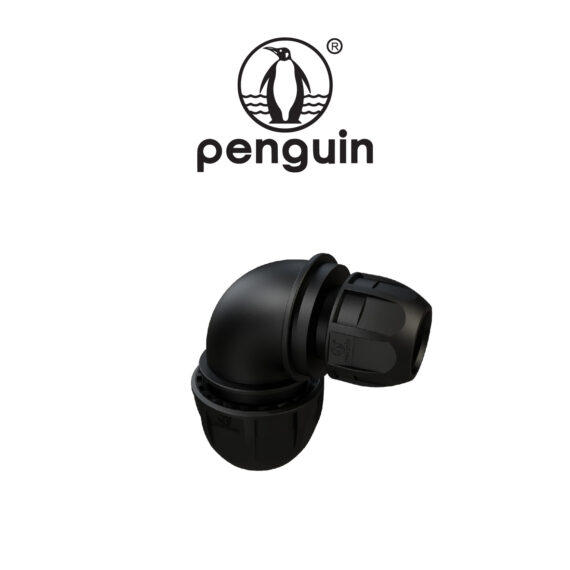 Penguin Smart Compression Fittings - Reducing Elbow