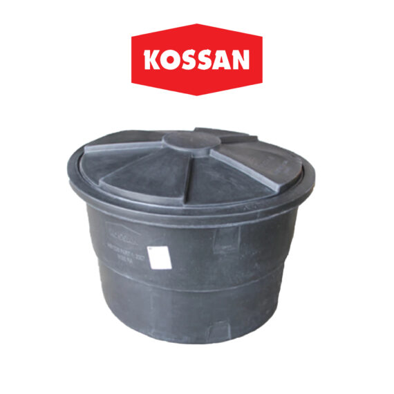 KOSSAN POLY WATER TANK - ROUND POLY TANK