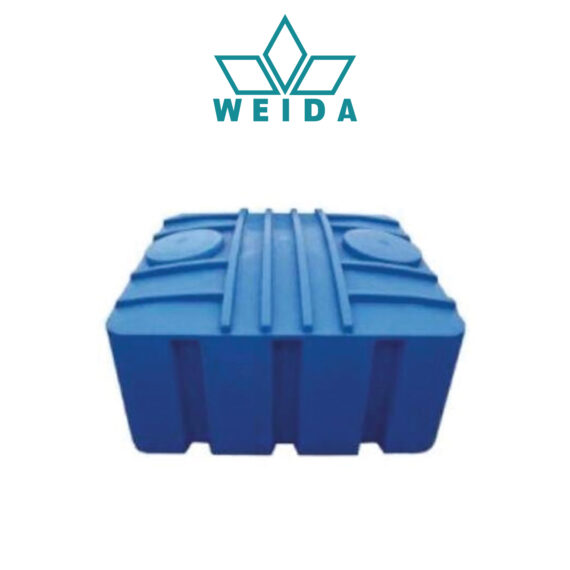 Weida Polystor Square Tapered Tank Series