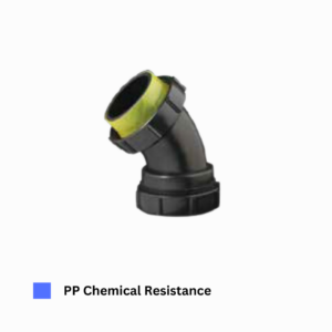 pp chemical pipe