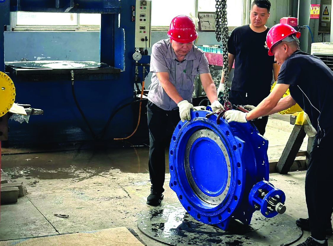 butterfly valve malaysia - factory