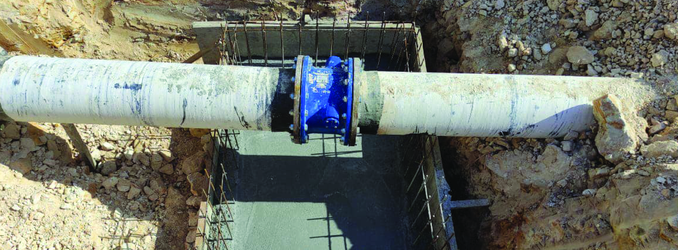 check valve malaysia - site installation 4