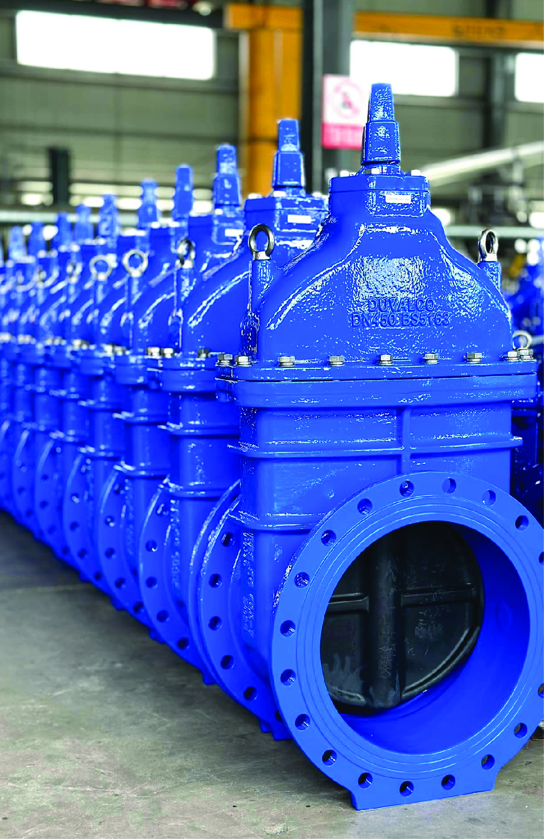 Duvalco gate valve malaysia - factory