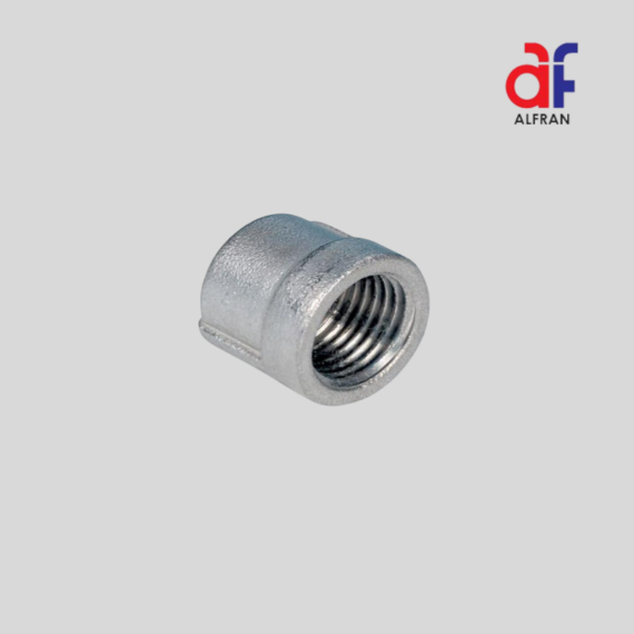 alfran ss fitting - end cap