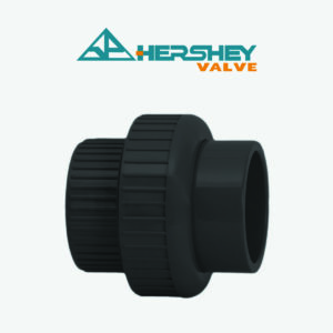 HERSHEY CPVC PIPING SYSTEM FITTINGS - UNION