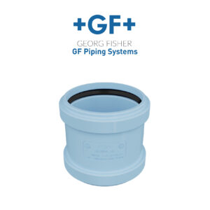 GF Silenta 3A PP Fittings - Slip On Socket