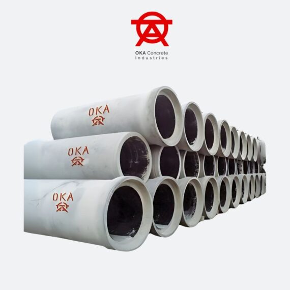 OKA Precast Concrete Pipes