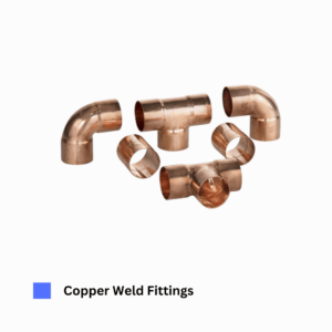 copper weld fitting